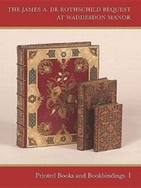 Enlarge image Cover: Catalogue of Printed Books and Bookbindings - The Rothschild Foundation