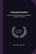 Cover: Congregationalism - Palala Press