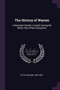 Cover: The History of Warren - Palala Press