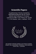 Cover: Scientific Papers - Palala Press