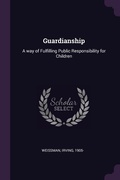 Cover: Guardianship - Palala Press