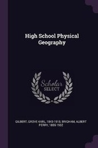 Enlarge image Cover: High School Physical Geography - Palala Press