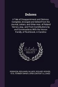 Enlarge image Cover: Dolores - Palala Press