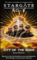 Cover: Stargate SG-1: City of the Gods - Fandemonium Ltd
