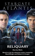 Cover: Stargate Atlantis: Reliquary - Fandemonium Ltd