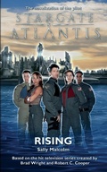 Cover: Stargate Atlantis: Rising - Fandemonium Ltd