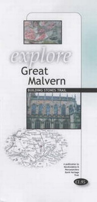 Abbildung von: Explore Great Malvern Building Stones Trail - Herefordshire and Worcestershire Earth Heritage Trust