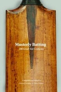 Cover: Masterly Batting - Von Krumm Publishing