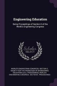 Enlarge image Cover: Engineering Education - Palala Press