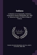 Cover: Indiana - Palala Press