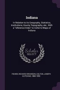 Enlarge image Cover: Indiana - Palala Press