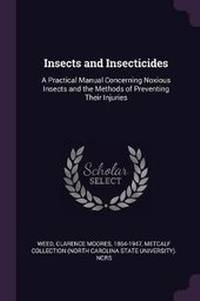 Enlarge image Cover: Insects and Insecticides - Palala Press