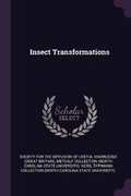 Cover: Insect Transformations - Palala Press