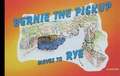 Cover: Bernie the Pickup Moves to Rye - SesZena Media