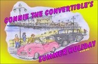 Enlarge image Cover: Connie the Convertable's Summer Holiday - SesZena Media