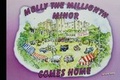 Cover: Molly The Millionth Minor Comes Home - SesZena Media