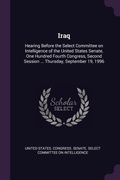 Cover: Iraq - Palala Press