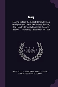 Enlarge image Cover: Iraq - Palala Press