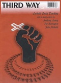 Cover: Catholic Social Teaching - Third Way Movement Ltd