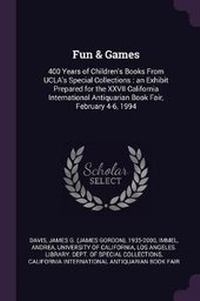 Enlarge image Cover: Fun & Games - Palala Press