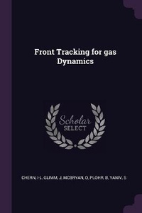 Enlarge image Cover: Front Tracking for gas Dynamics - Palala Press