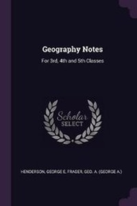 Enlarge image Cover: Geography Notes - Palala Press
