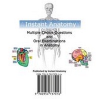Enlarge image Cover: Multiple Choice Questions and Oral Exams in Anatomy - Instant Anatomy