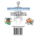 Cover: Podcasts in Anatomy Including Embryology - Instant Anatomy
