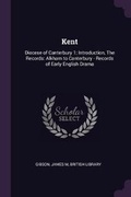 Cover: Kent - Palala Press