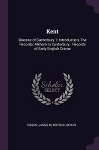 Enlarge image Cover: Kent - Palala Press