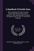 Cover: A Handbook Of Double Stars - Palala Press