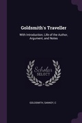 Cover: Goldsmith's Traveller - Palala Press