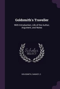 Enlarge image Cover: Goldsmith's Traveller - Palala Press
