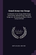 Cover: Grand Army war Songs - Palala Press