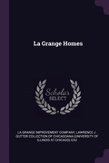 Cover: La Grange Homes - Palala Press