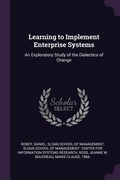 Cover: Learning to Implement Enterprise Systems - Palala Press