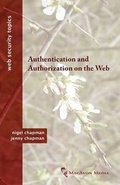 Cover: Authentication and Authorization on the Web - Macavon Media