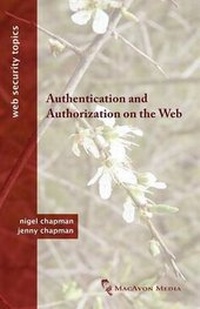 Enlarge image Cover: Authentication and Authorization on the Web - Macavon Media