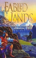 Cover: The War-Torn Kingdom - Fabled Lands Publishing
