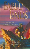 Cover: Over the Blood-Dark Sea - Fabled Lands Publishing