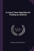 Cover: A Linear Time Algorithm for Finding an Ambitus - Palala Press