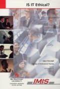 Cover: Is IT Ethical? - Institute for the Management of Information Systems