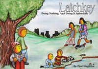 Enlarge image Cover: Doing Nothing, and Doing it Splendidly - Bedsit Press