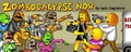 Cover: Zombocalypse Now! - Bedsit Press