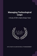 Cover: Managing Technological Leaps - Palala Press