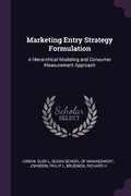 Cover: Marketing Entry Strategy Formulation - Palala Press