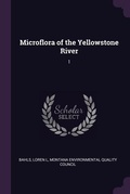 Cover: Microflora of the Yellowstone River - Palala Press