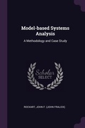 Cover: Model-based Systems Analysis - Palala Press