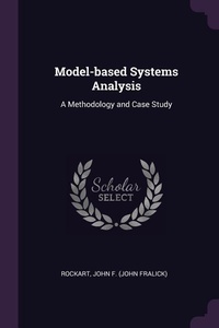 Enlarge image Cover: Model-based Systems Analysis - Palala Press
