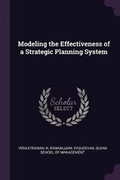 Cover: Modeling the Effectiveness of a Strategic Planning System - Palala Press